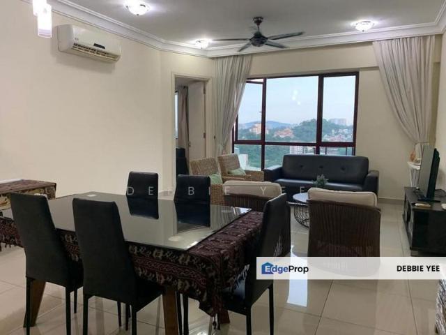 Condominium for rent in Brickfields, Kuala Lumpur