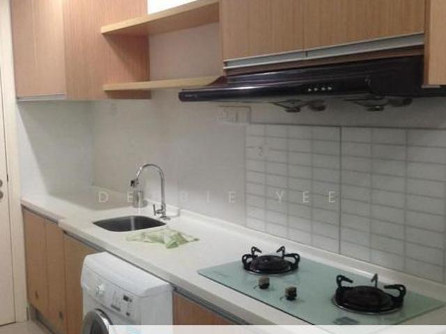 Condominium for rent in Brickfields, Kuala Lumpur