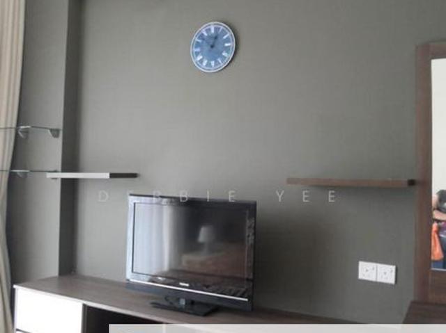 Condominium for rent in Brickfields, Kuala Lumpur