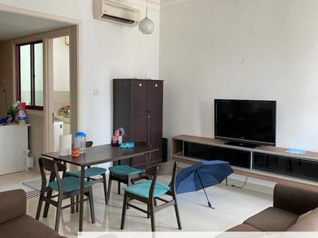 Condominium for rent in Brickfields, Kuala Lumpur