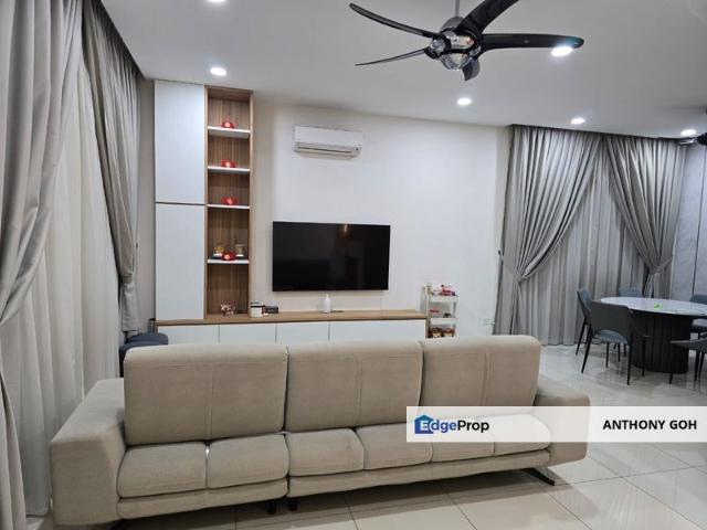 House for sale in Wellesley, Penang