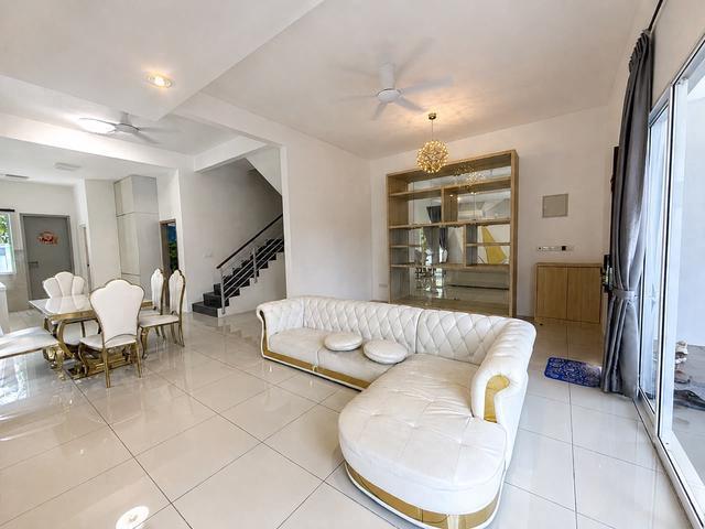 Terraced House for sale in Wellesley, Penang