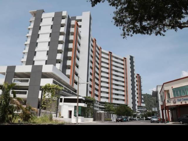 Apartment for rent in Wellesley, Penang