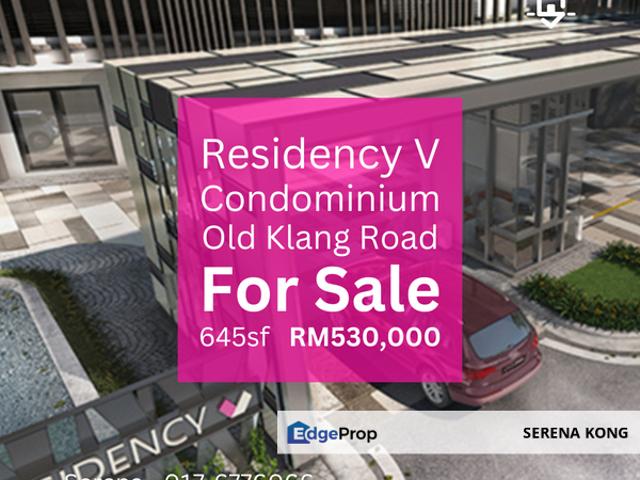 Condominium for sale in Country Heights Damansara, Kuala Lumpur