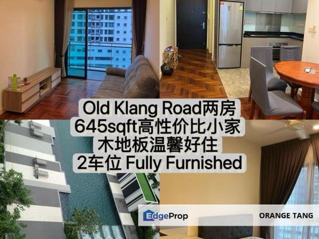 Condominium for rent in Country Heights Damansara, Kuala Lumpur