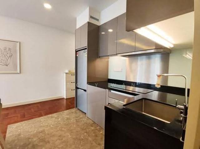 Apartment for rent in Taman Desa, Kuala Lumpur