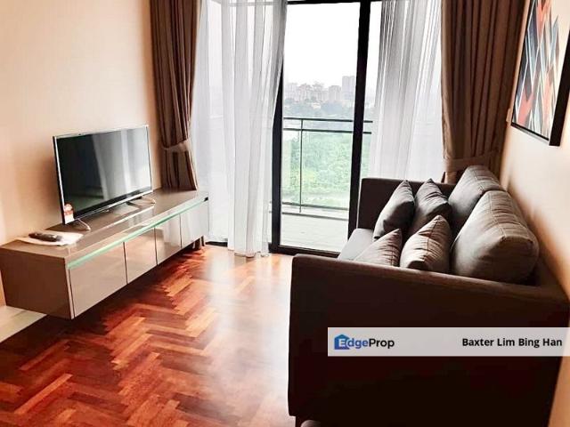 Condominium for rent in Taman Skyline, Kuala Lumpur