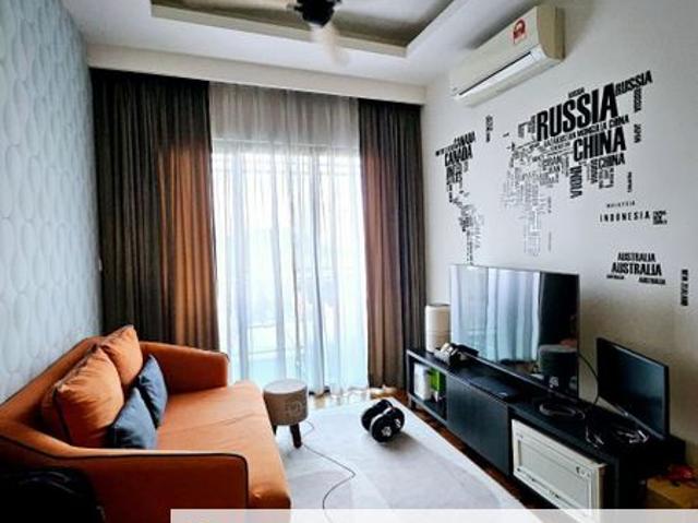 Condominium for sale in Country Heights Damansara, Kuala Lumpur