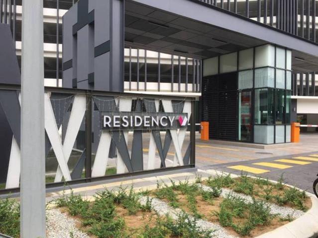 Serviced Residence for rent in Country Heights Damansara, Kuala Lumpur