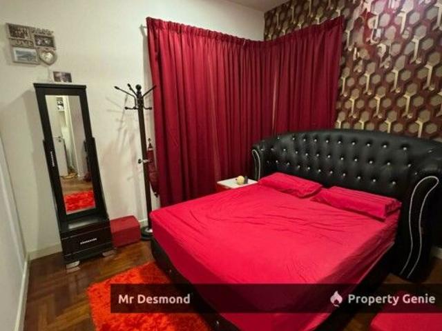 Apartment for rent in Country Heights Damansara, Kuala Lumpur