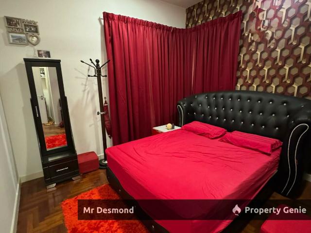 Condominium for rent in Country Heights Damansara, Kuala Lumpur