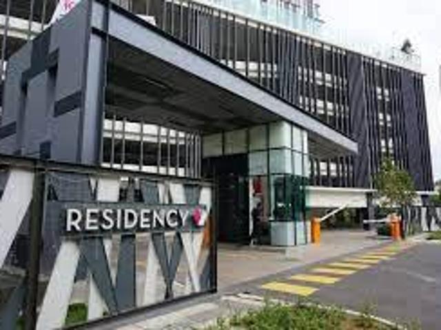 Serviced Residence for rent in Country Heights Damansara, Kuala Lumpur
