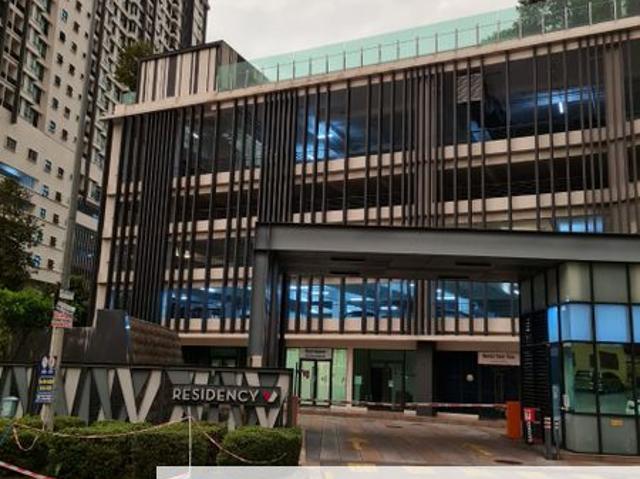 Condominium for sale in Country Heights Damansara, Kuala Lumpur