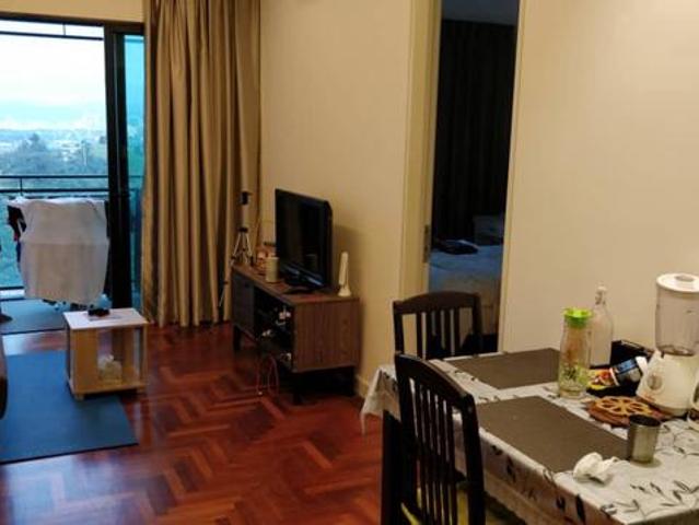 Serviced Residence for rent in Country Heights Damansara, Kuala Lumpur