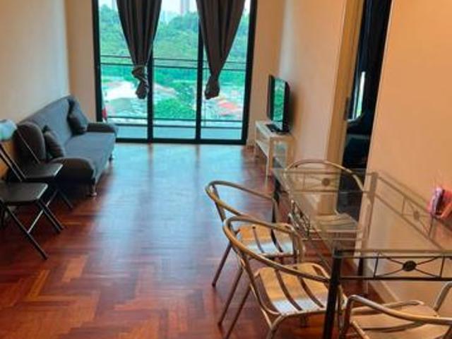 Serviced Residence for sale in Country Heights Damansara, Kuala Lumpur