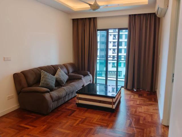 Serviced Residence for sale in Country Heights Damansara, Kuala Lumpur