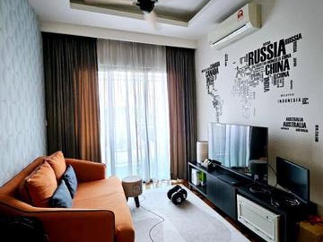 Serviced Residence for sale in Country Heights Damansara, Kuala Lumpur