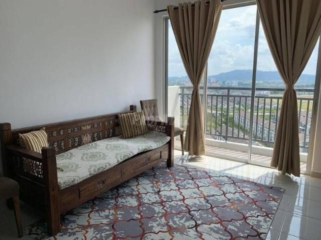 Apartment for rent in Kajang, Langat