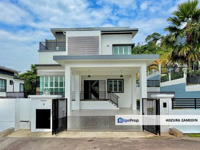 House for sale in Tanjong Sepat, Selangor
