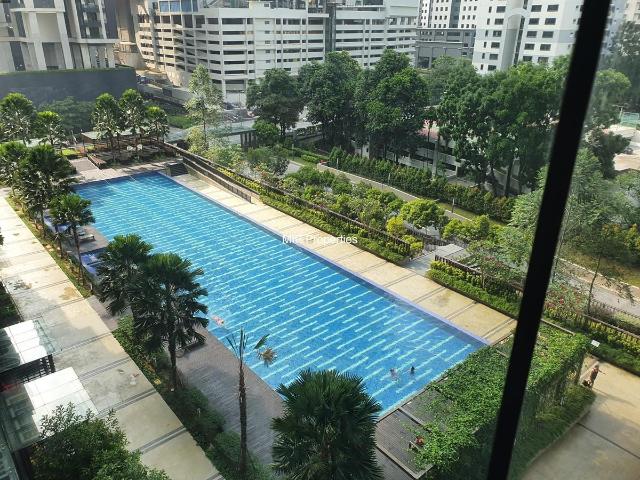 Apartment for rent in Country Heights Damansara, Kuala Lumpur