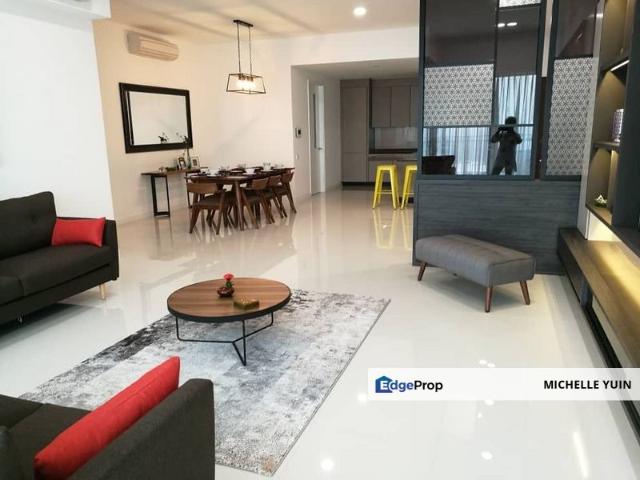 Condominium for rent in Country Heights Damansara, Kuala Lumpur