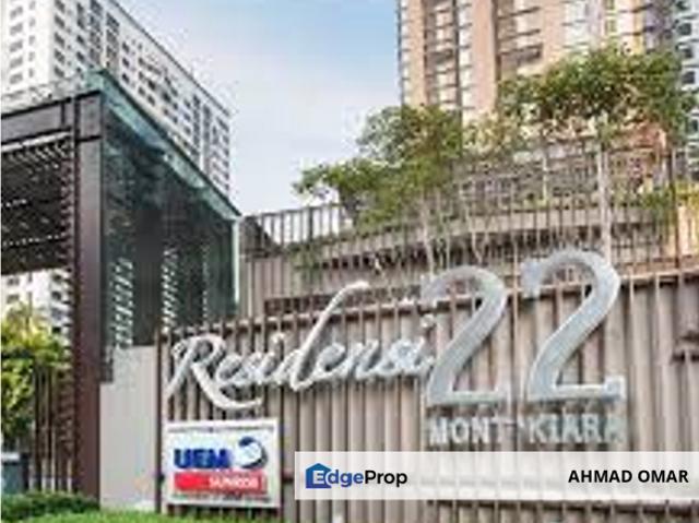 Condominium for sale in Country Heights Damansara, Kuala Lumpur