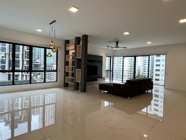 Apartment for rent in Country Heights Damansara, Kuala Lumpur