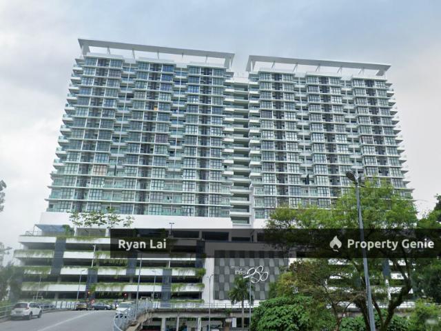 Apartment for rent in Selayang, Selangor