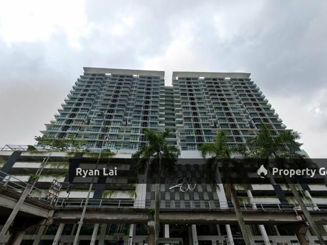 Serviced Residence for rent in Taman Residensi, Kuala Lumpur