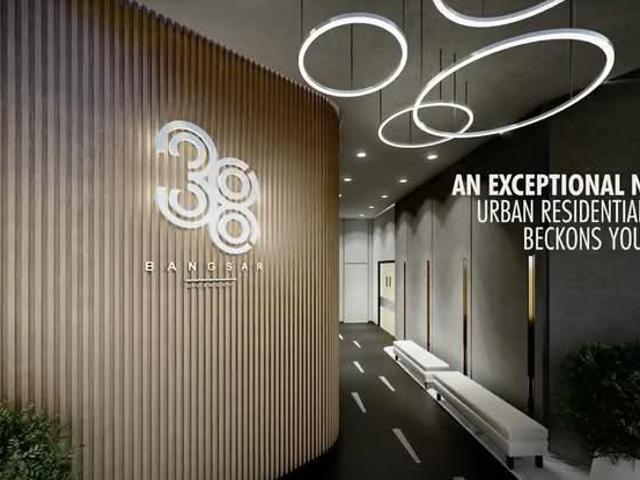 Apartment for rent in Bangsar, Kuala Lumpur