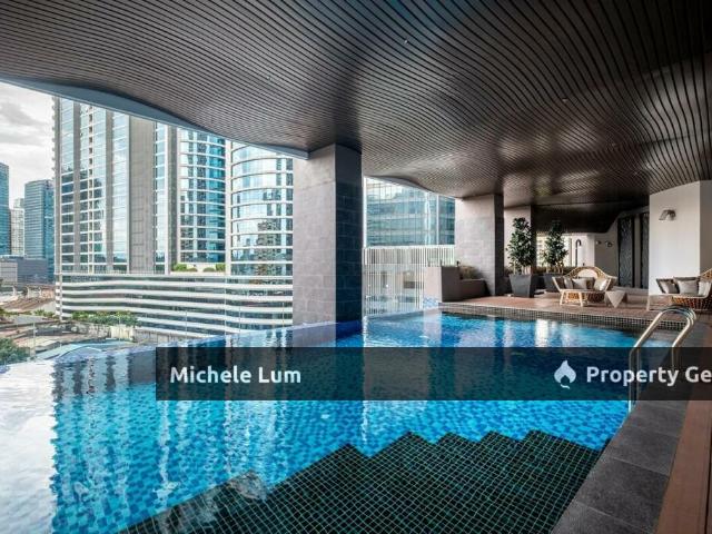 Serviced Residence for rent in Country Heights Damansara, Kuala Lumpur