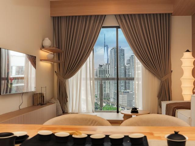 Apartment for rent in Country Heights Damansara, Kuala Lumpur