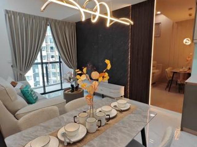 Serviced Residence for rent in Country Heights Damansara, Kuala Lumpur