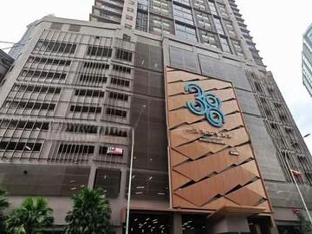 Serviced Residence for rent in Country Heights Damansara, Kuala Lumpur