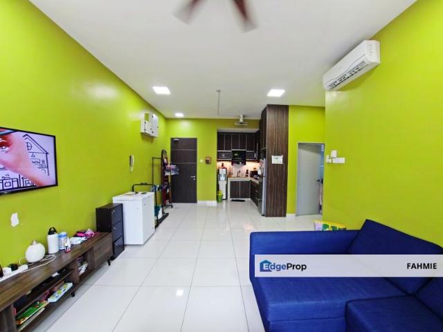 Condominium for sale in Langat, Selangor