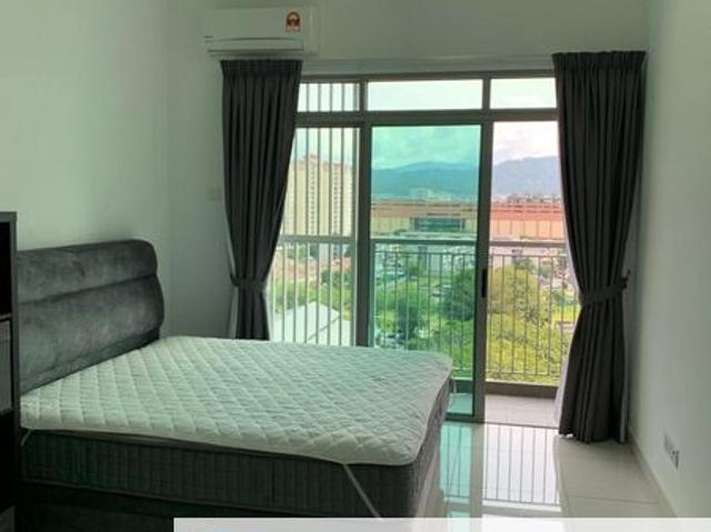 Condominium for rent in Langat, Selangor