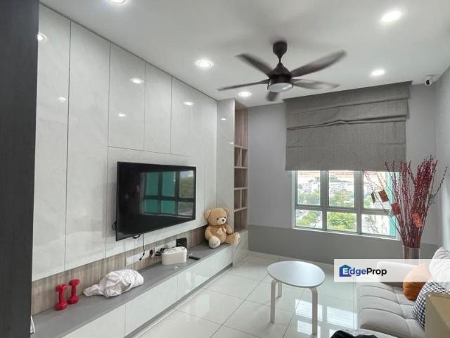 Condominium for rent in Langat, Selangor