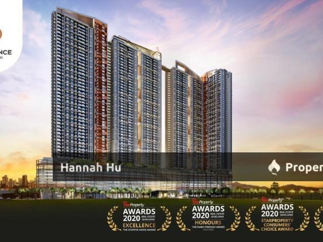 Serviced Residence for rent in Country Heights Damansara, Kuala Lumpur