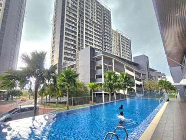 Condominium for sale in Kajang, Langat