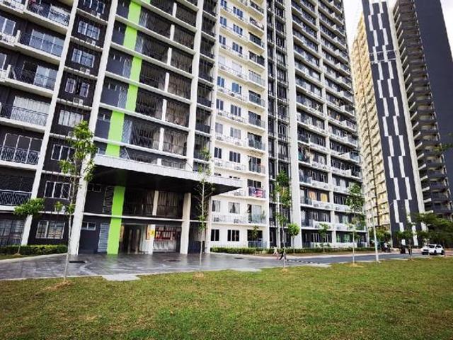 Apartment for sale in Kajang, Langat