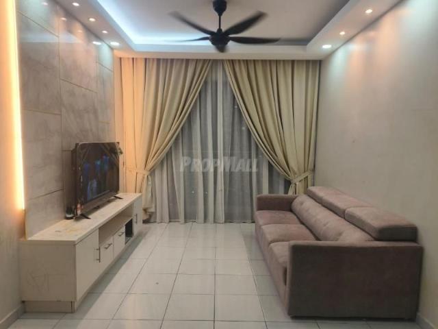 Apartment for rent in Kajang, Langat