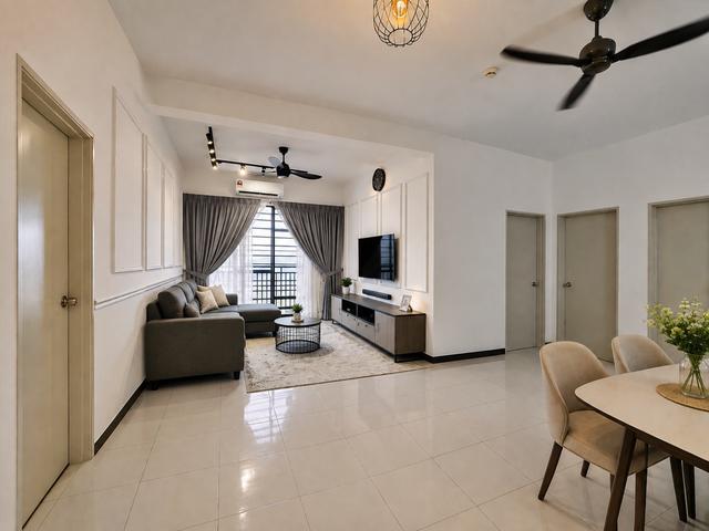 Condominium for sale in Kajang, Langat