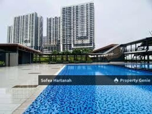 Condominium for rent in Bangi Lama, Majlis Perbandaran Kajang