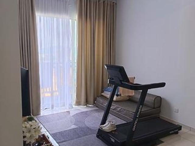Apartment for rent in Kajang, Langat