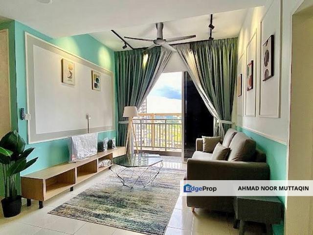 Condominium for rent in Kajang, Langat
