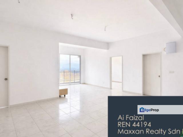 Condominium for sale in Kajang, Langat