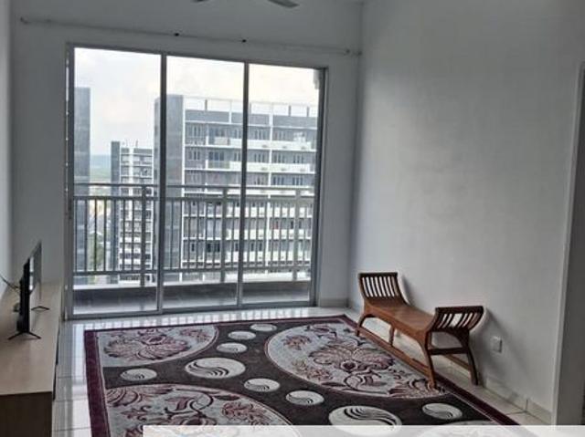 Condominium for rent in Kajang, Langat