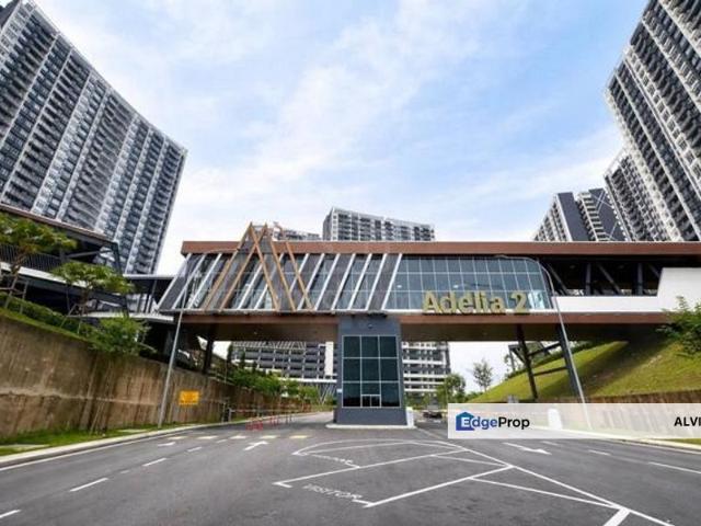 Condominium for sale in Kajang, Langat