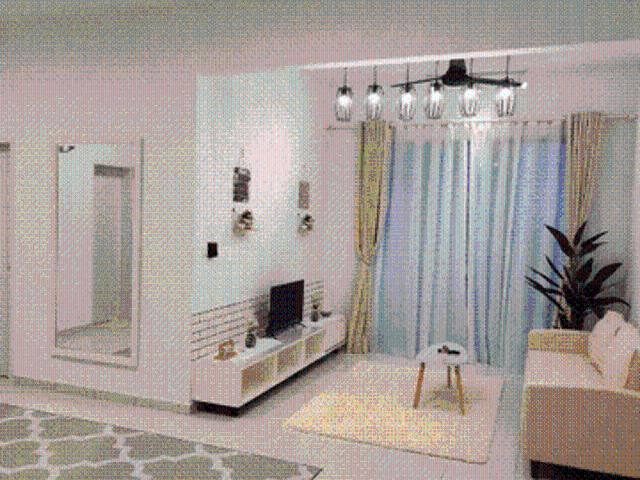 Apartment for rent in Kajang, Langat