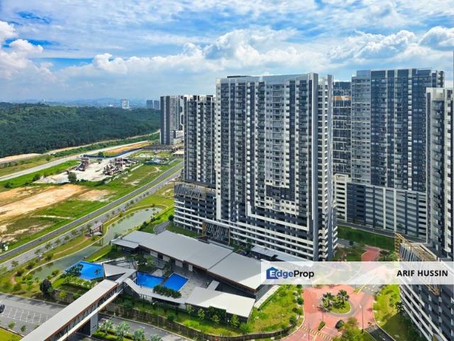 Condominium for rent in Kajang, Langat